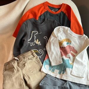 Jumping Beans 18 month outfits